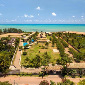 Apartamento Verde e Mar! Pipa Paradise